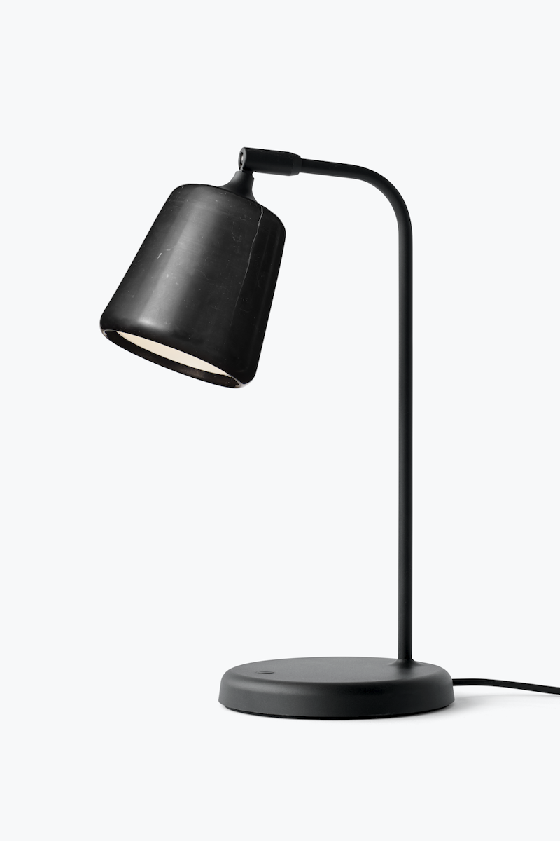 Material Table Lamp da New Works