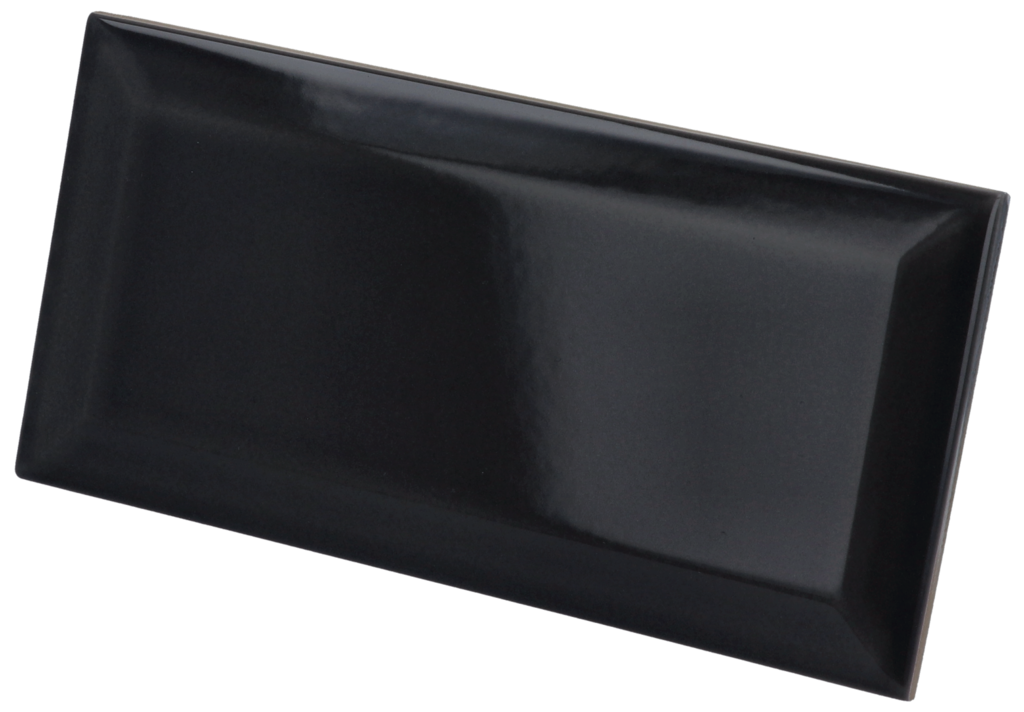 Metro Black 7,5X15cm. da NAIS