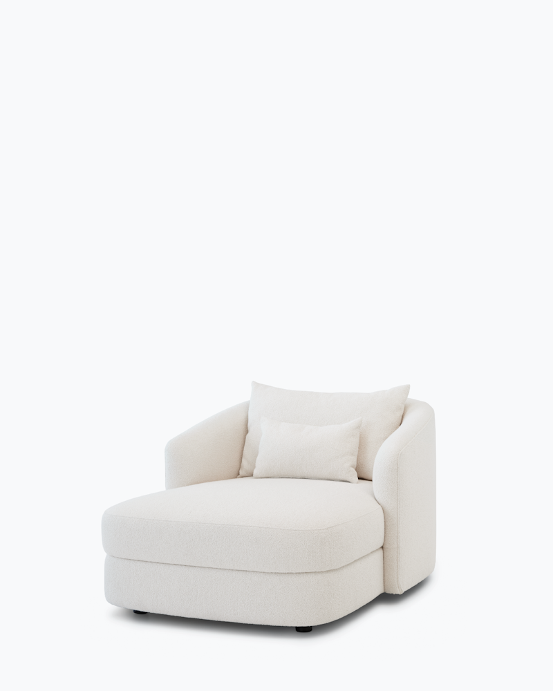 Covent Chaise Longue da New Works