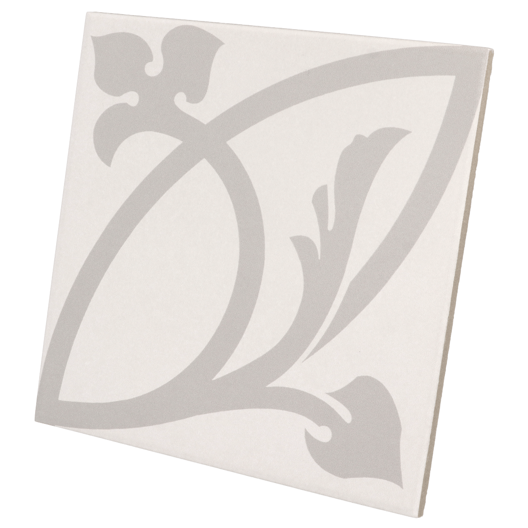 Caprice Liberty White 20X20cm. da NAIS