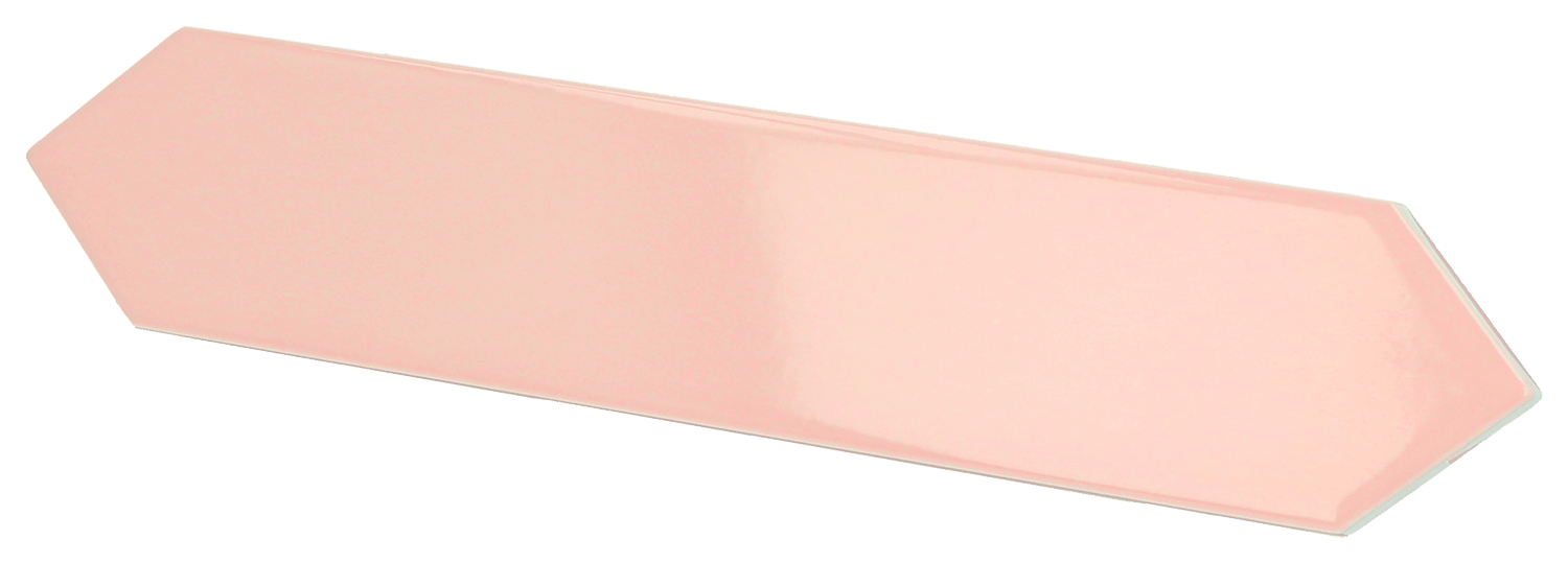 Arrow Blush Pink 5X25cm. de NAIS