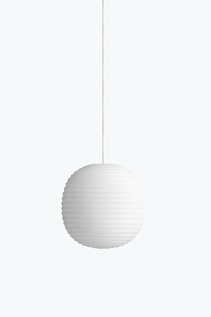 Lantern Pendant Lamp Small de New Works