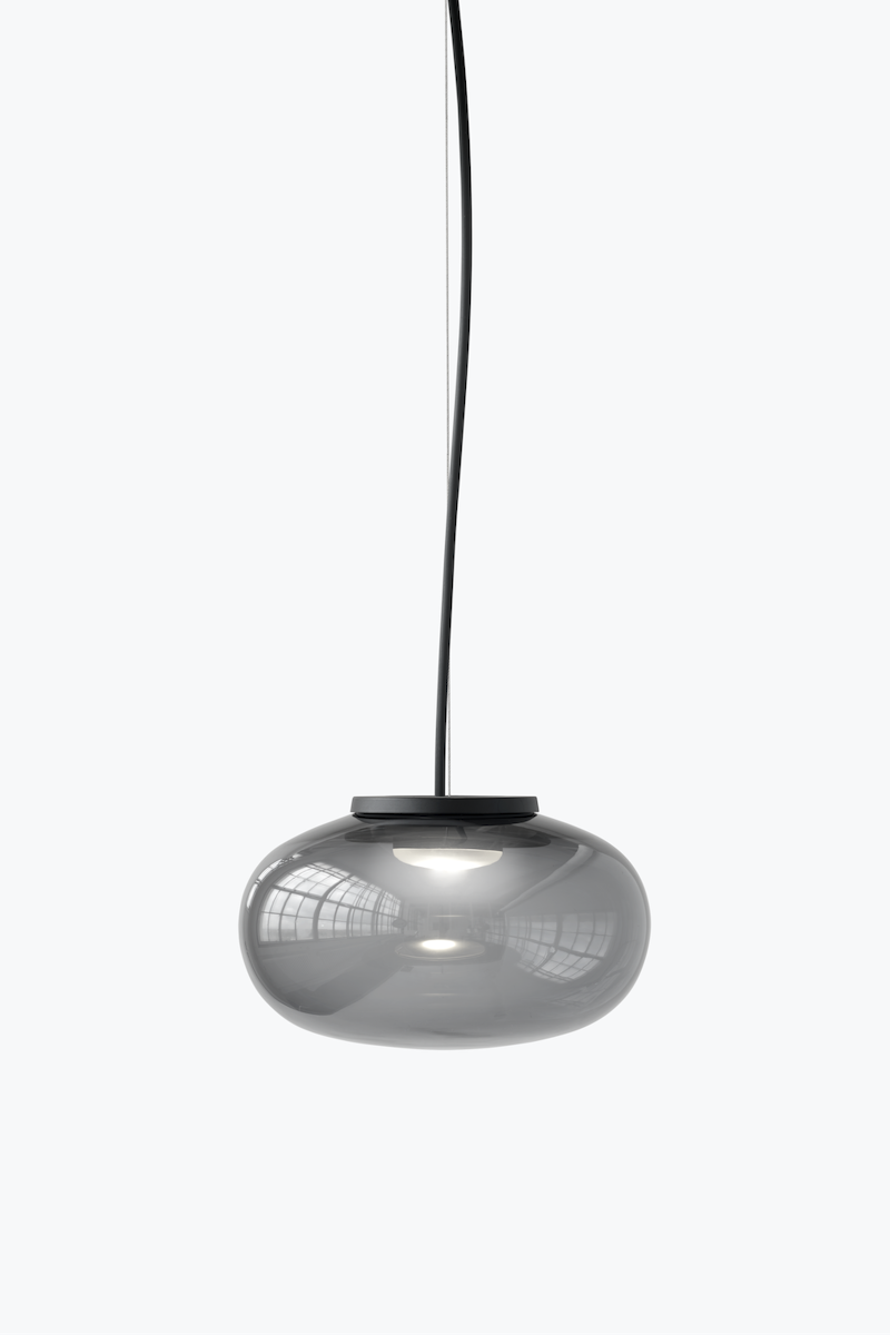 Karl Johan Pedant Lamp Small da New Works