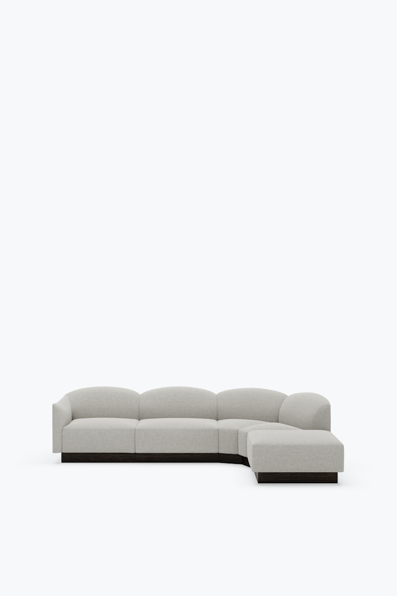 Shore Modular Sofa Configuration da New Works