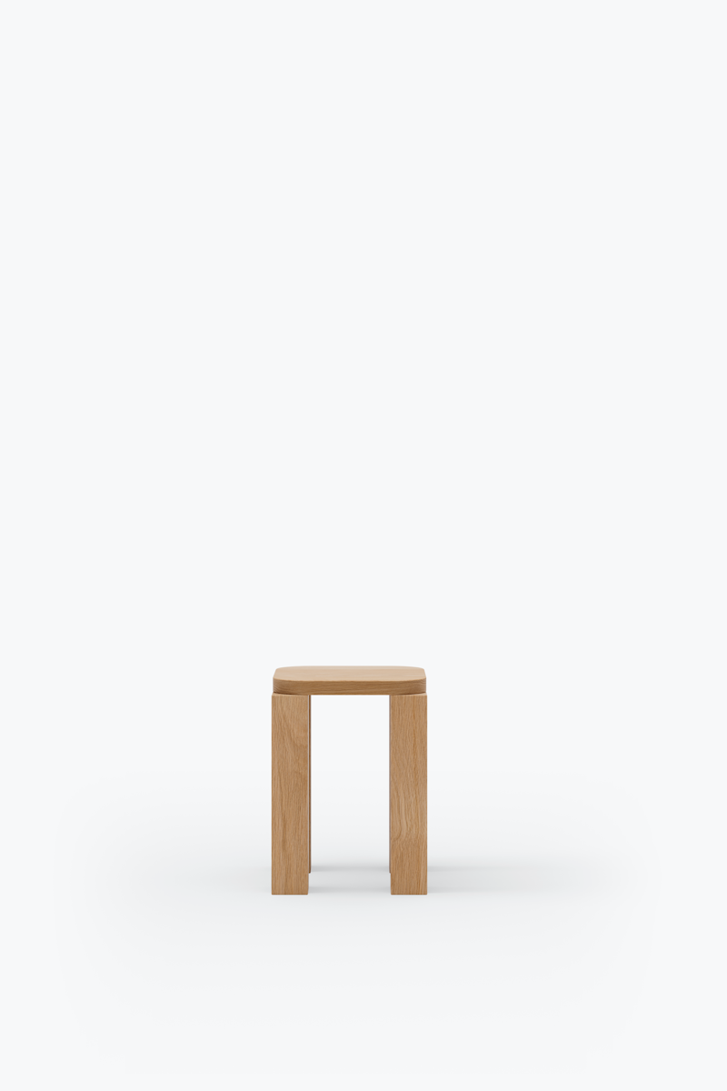 Atlas Stool da New Works