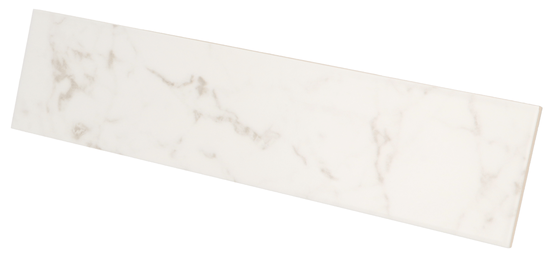 Carrara Matt 7,5X30cm. da NAIS