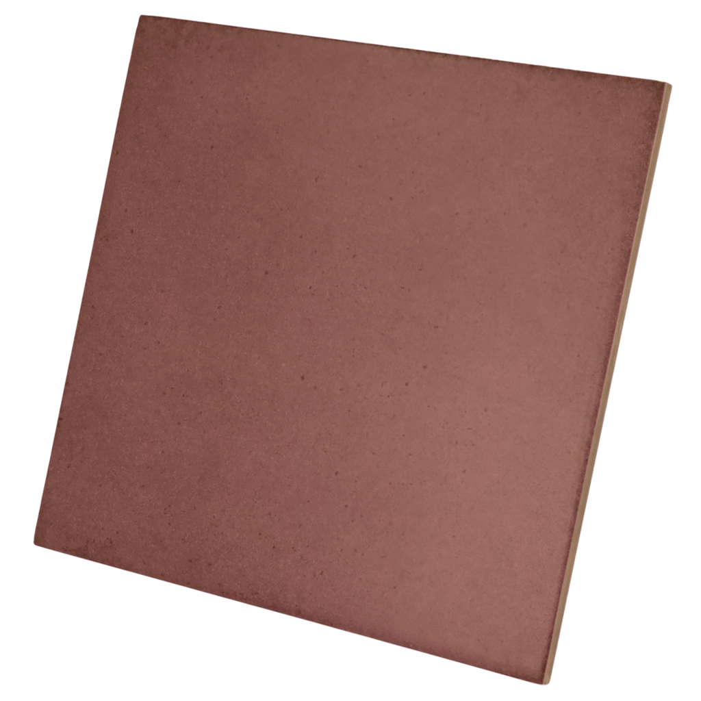 Art Nouveau Burgundy 20X20cm. da NAIS