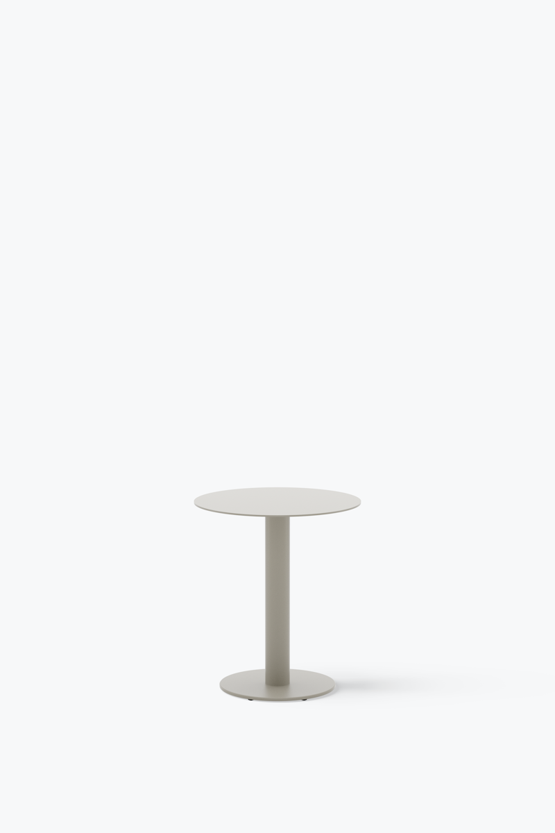 May Side Table Light Grey da New Works