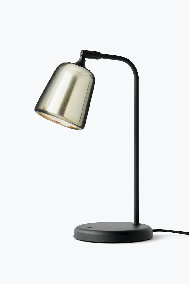 Material Table Lamp de New Works