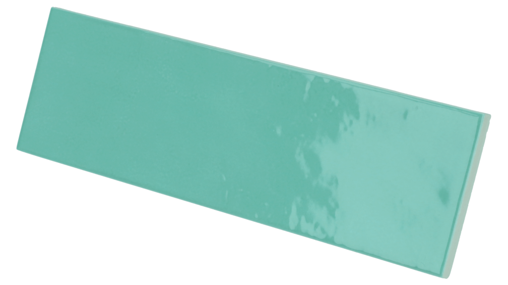 Village Teal 6,5x20cm. de NAIS