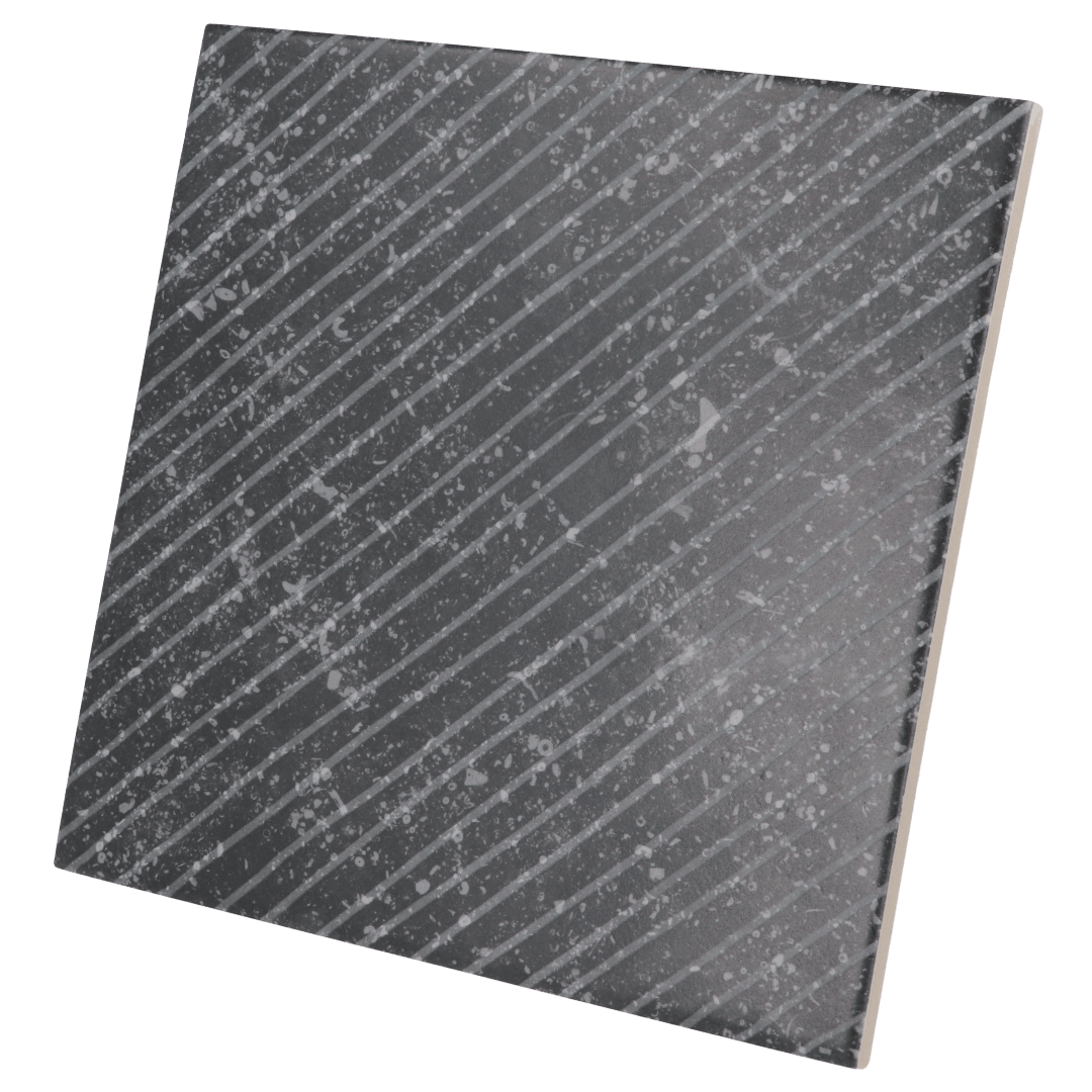 Coralstone Gamut Black 20X20cm. da NAIS