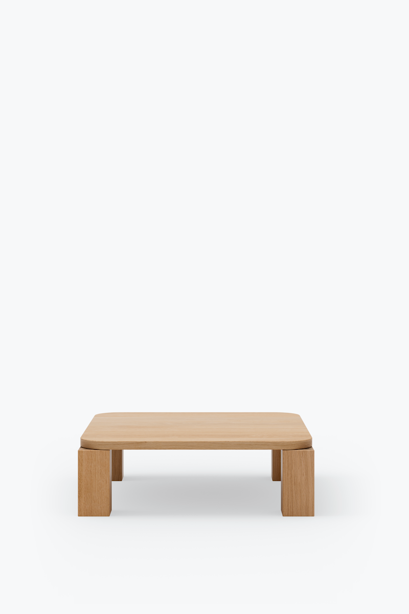 Atlas Coffee Table 82x82 de New Works