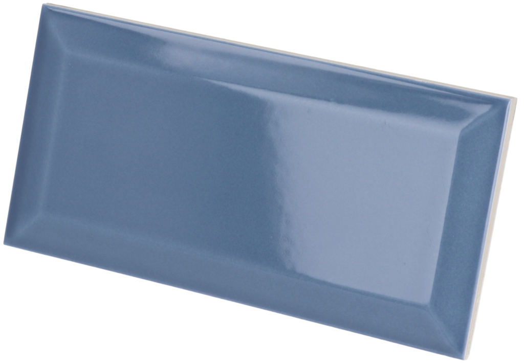 Metro Blue 7,5X15cm. de NAIS