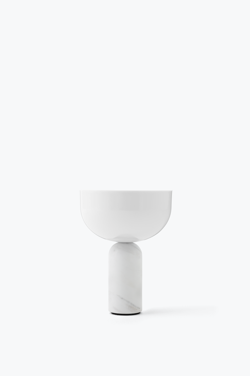 Kizu Portable Table Lamp da New Works