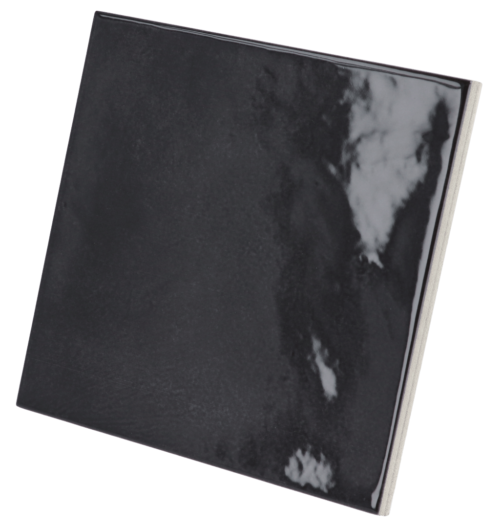 Village Black 13,2x13,2cm. da NAIS
