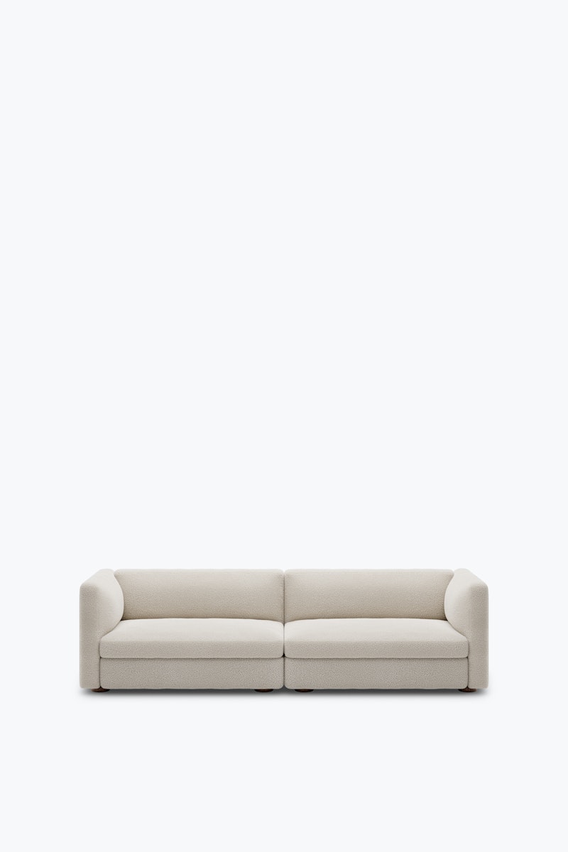 Coda Modular Sofa Configuration de New Works