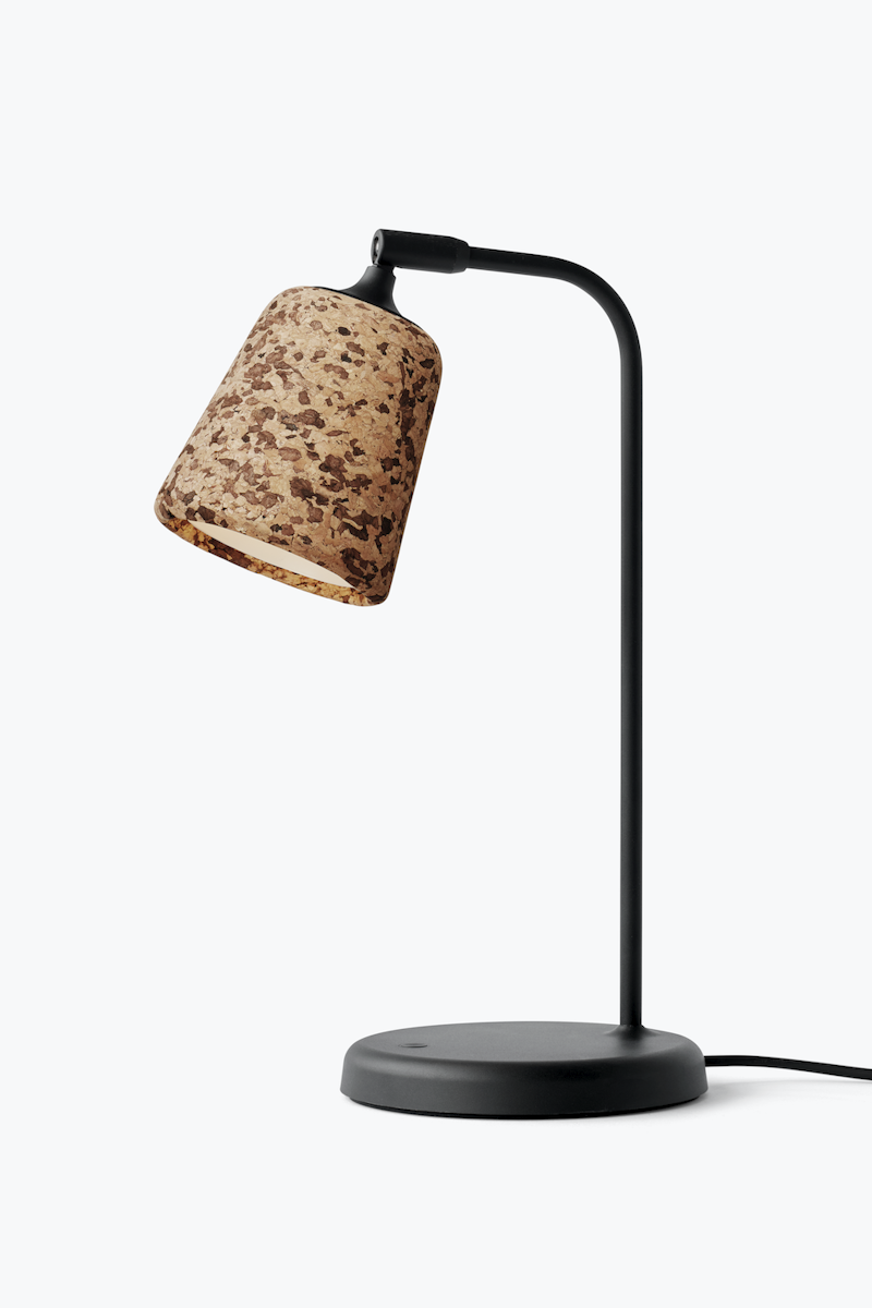 Material Table Lamp de New Works