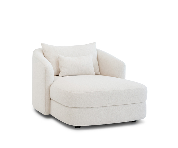 Covent Chaise Longue de Hangar