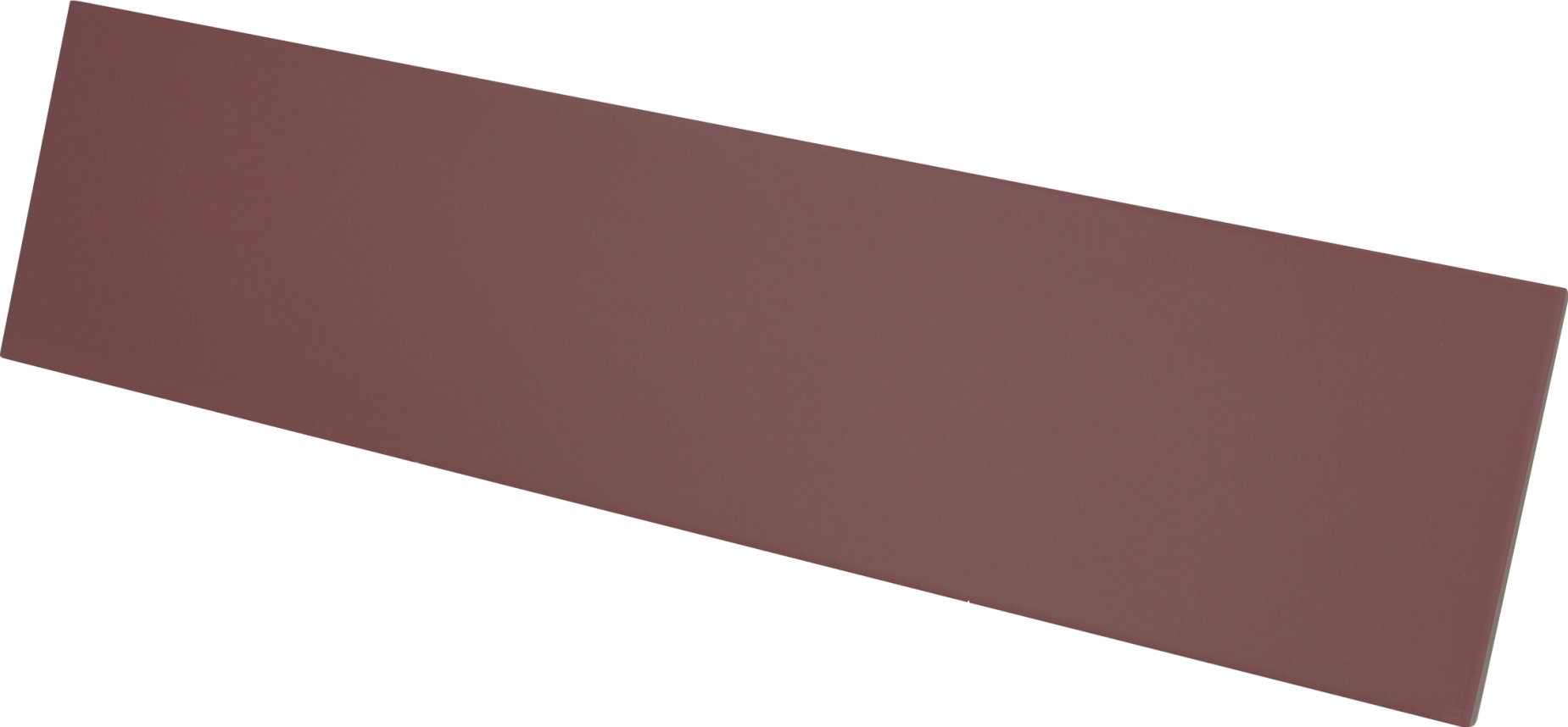 Stromboli Oxblood 9,2X36,8cm. da NAIS