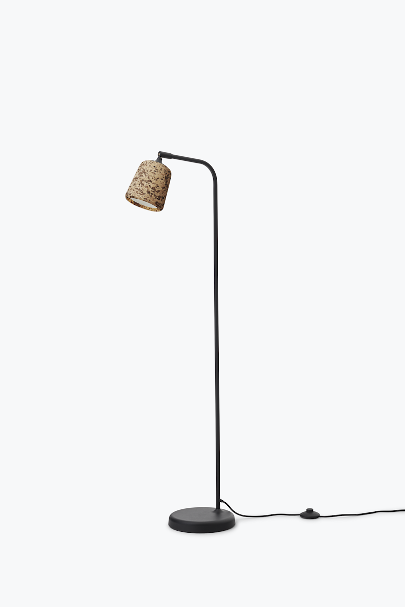 Material Floor Lamp de New Works