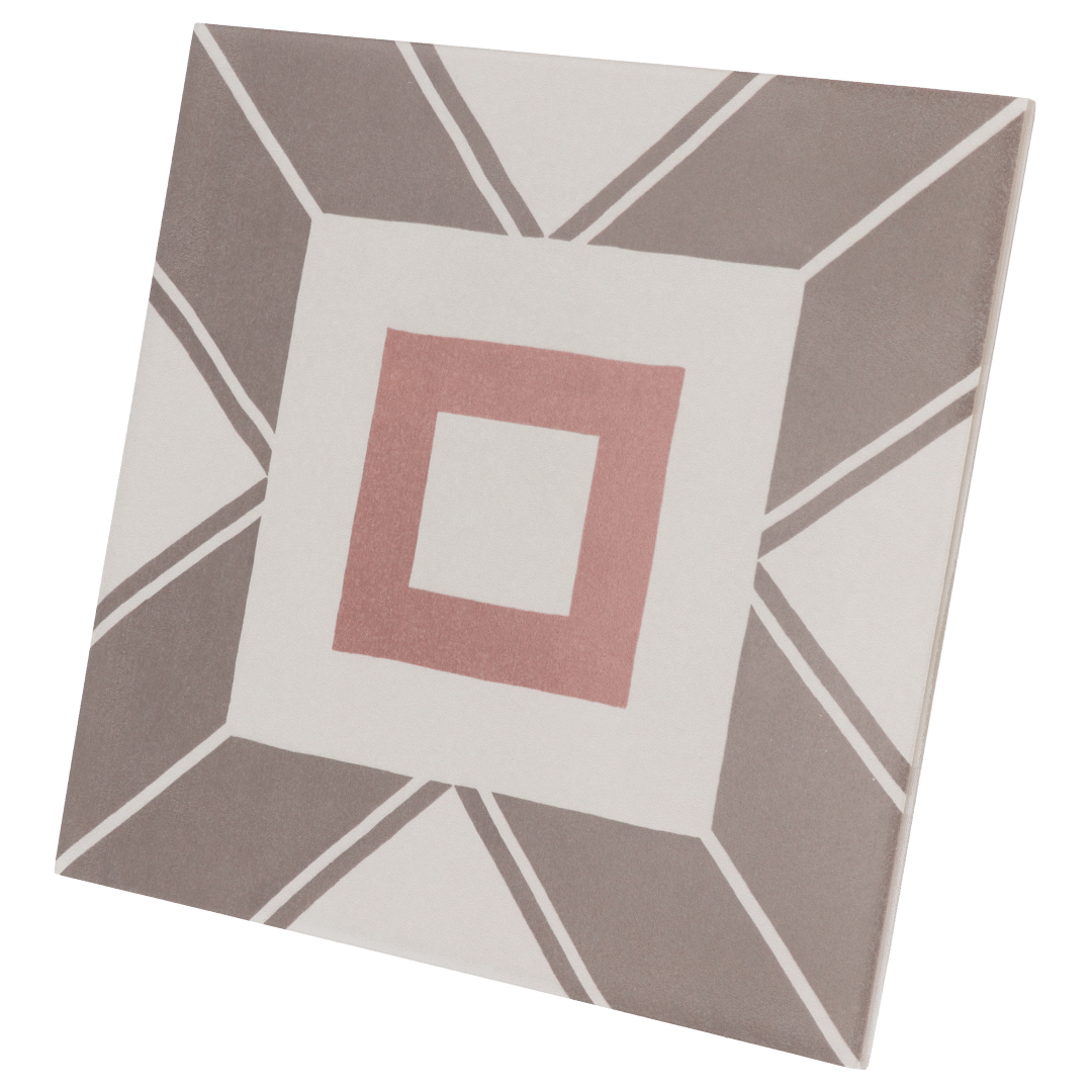 Caprice Decal Colours 20X20cm. de NAIS