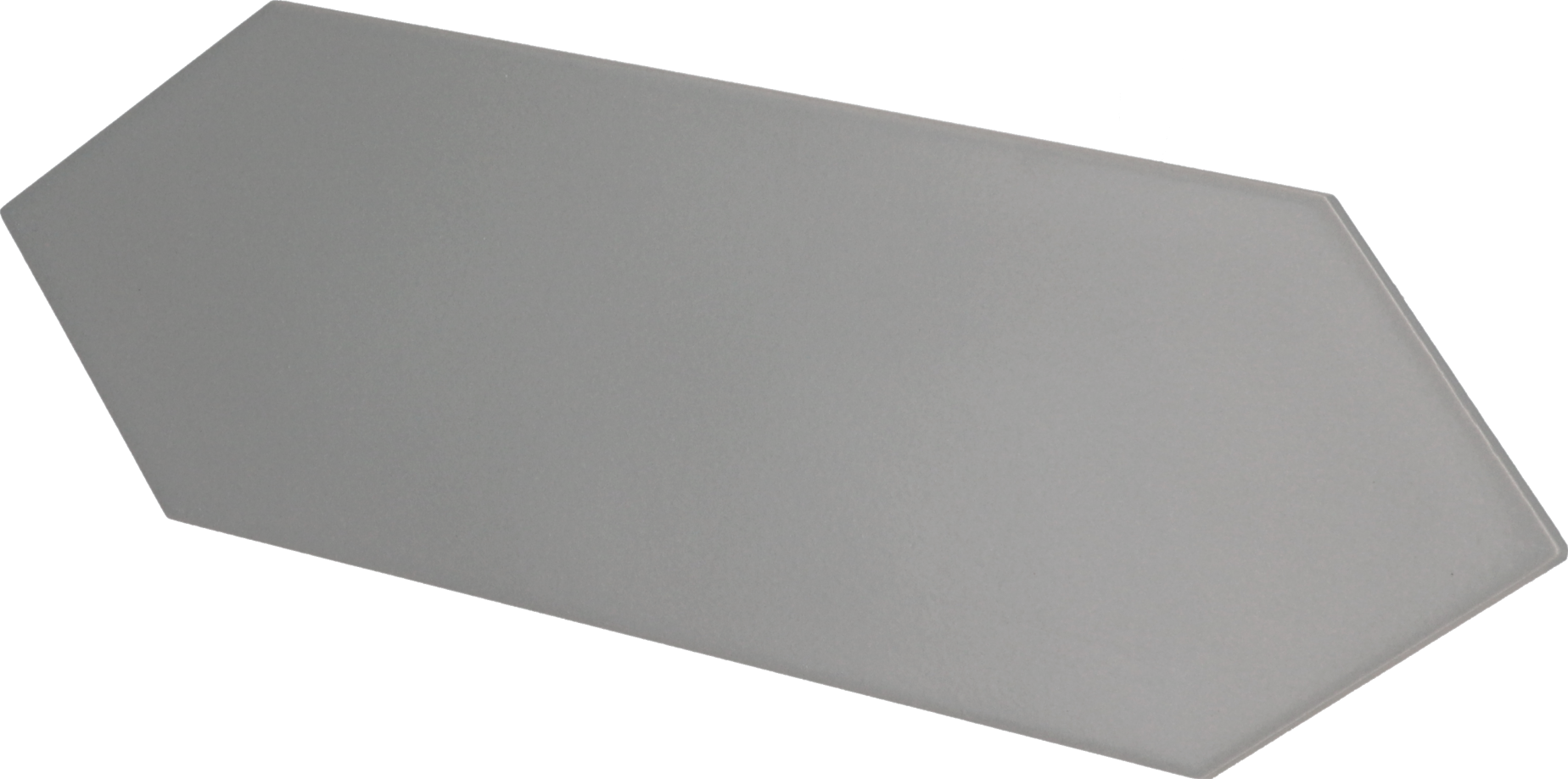 Kite Dark Grey Matt 10X30cm. da NAIS
