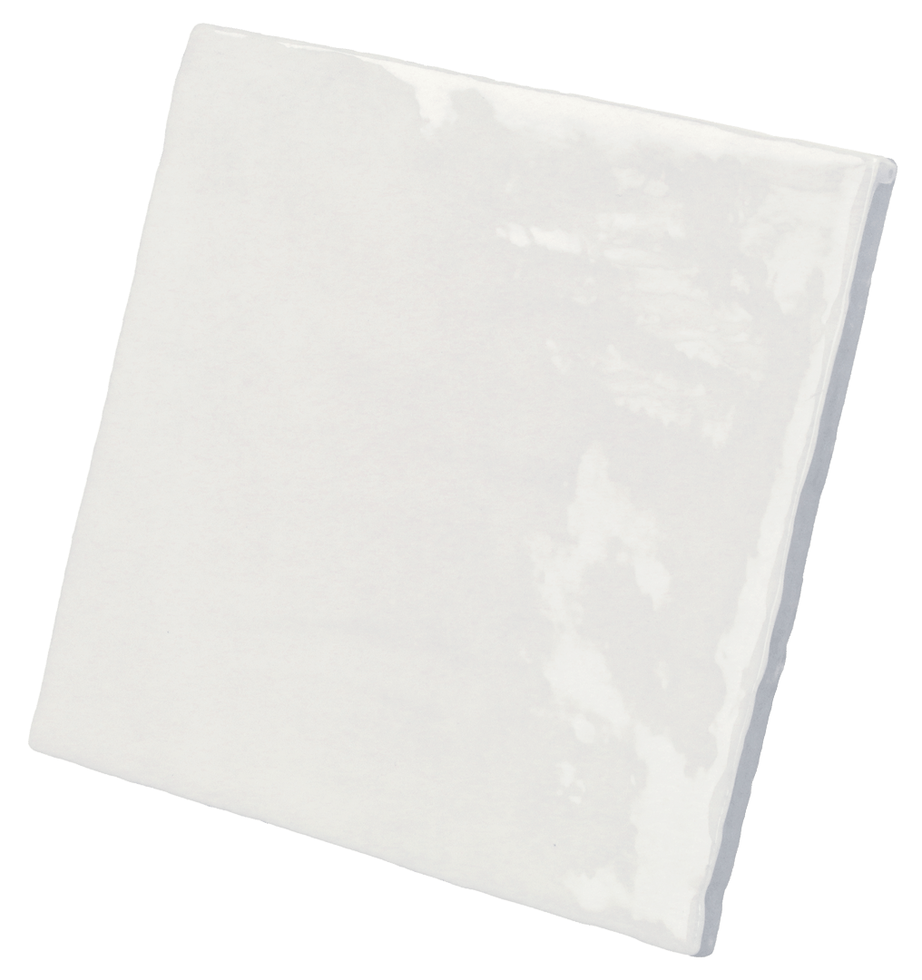 La Riviera Blanc 13,2x13,2cm. da NAIS