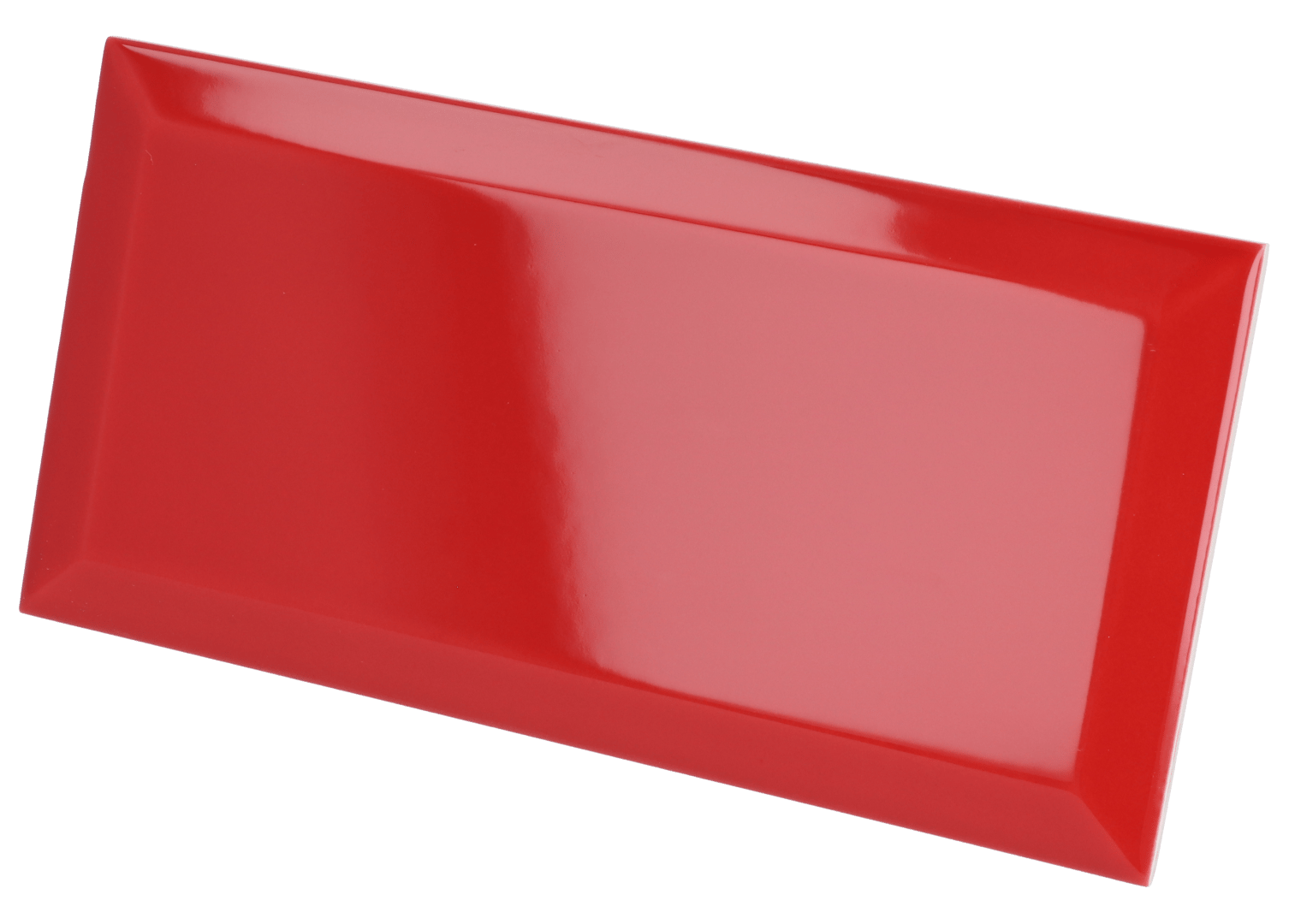 Metro Rosso 10X20cm. de NAIS