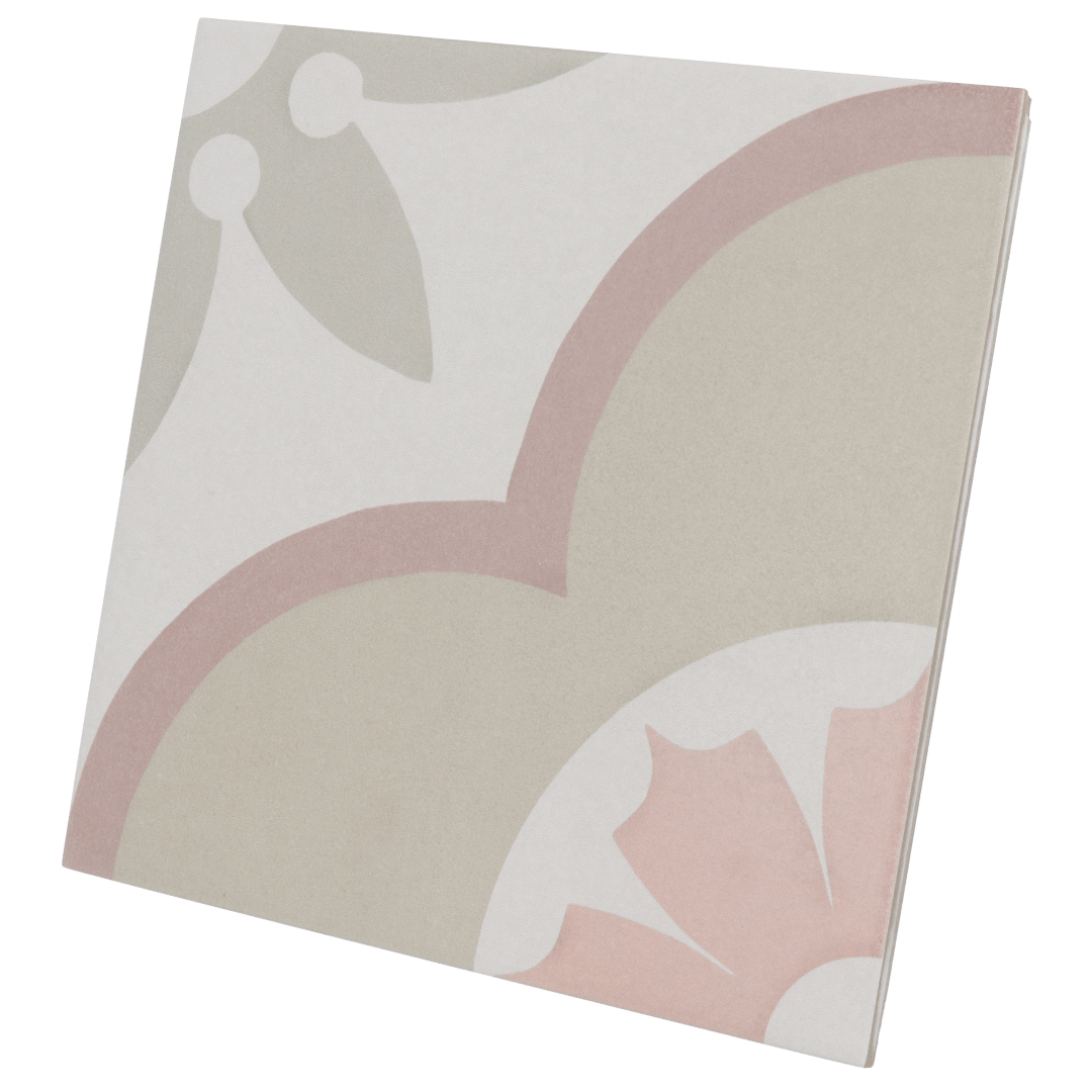 Caprice Flower Pastel 20X20cm. da NAIS