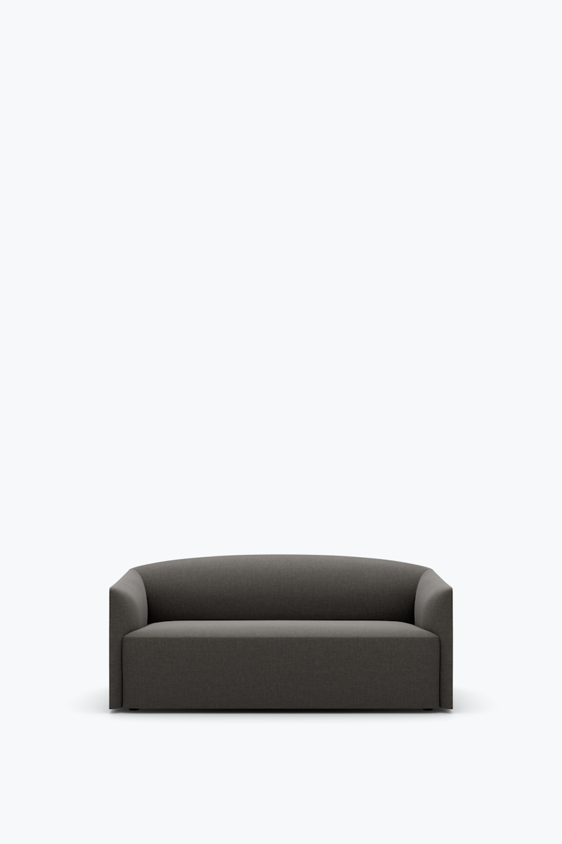 Shore Sofa 2 Seater Extended Base de New Works