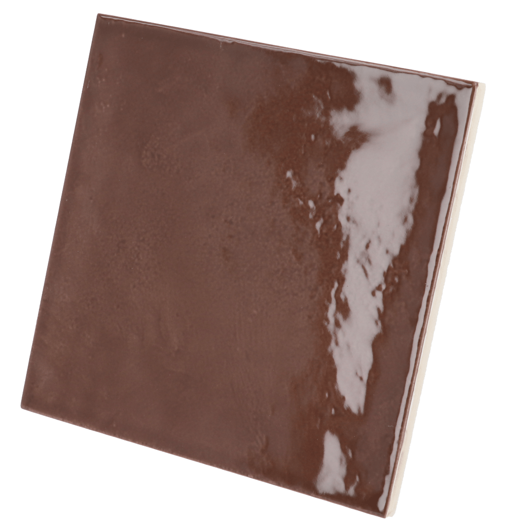 Village Walnut Brown 13,2x13,2cm. de NAIS