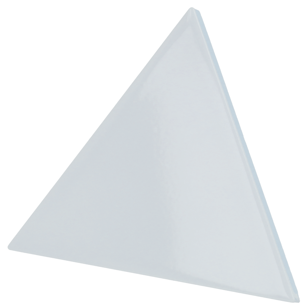 Scale Triangolo Sky Blue 10,8X12,4cm. de NAIS