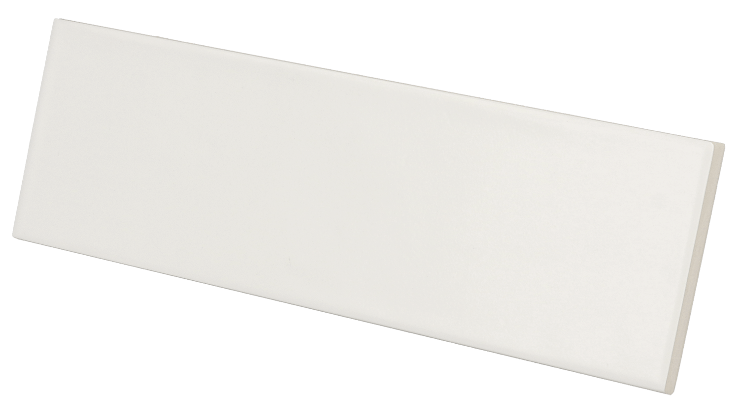 Country Blanco Mate 6,5X20cm. de NAIS