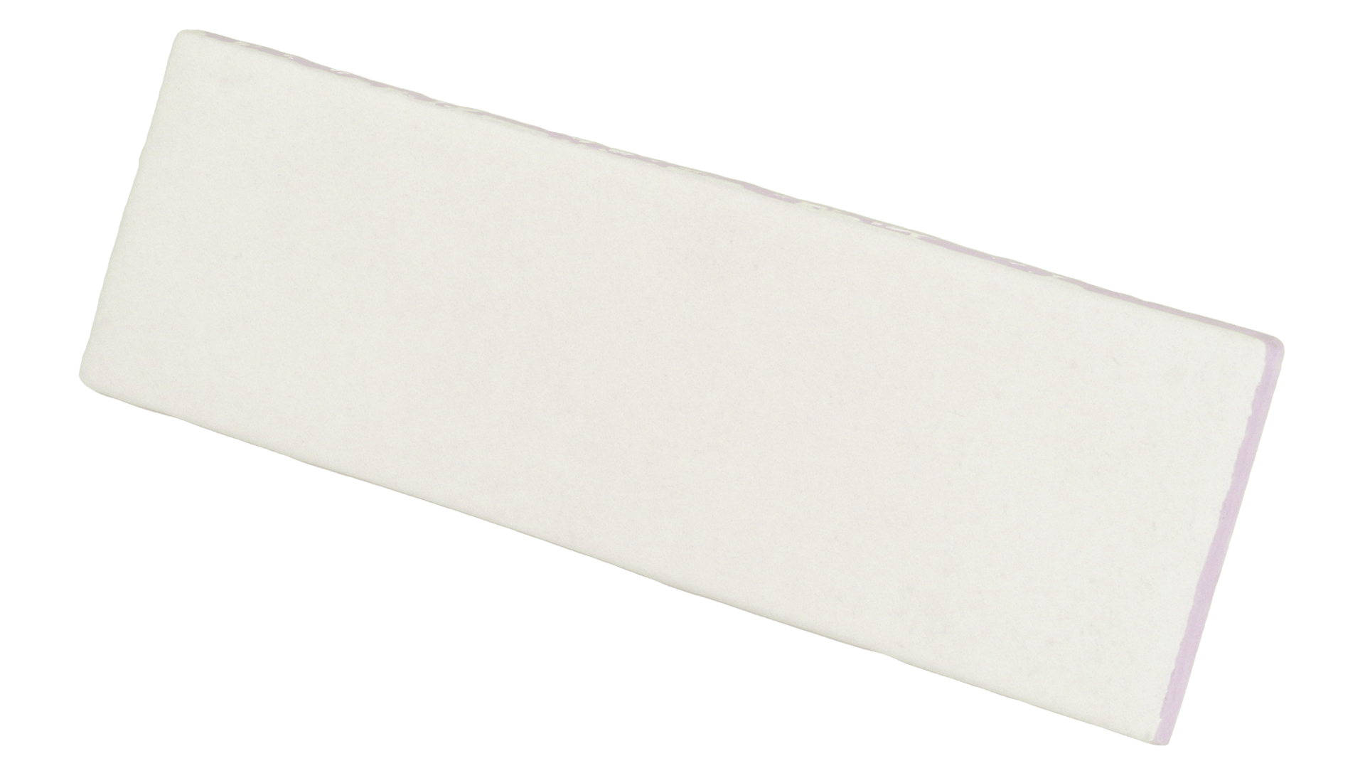 Magma White 6,5X20cm. de NAIS