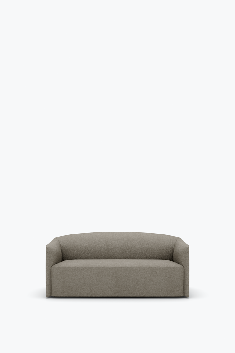 Shore Sofa 2 Seater Extended Base da New Works