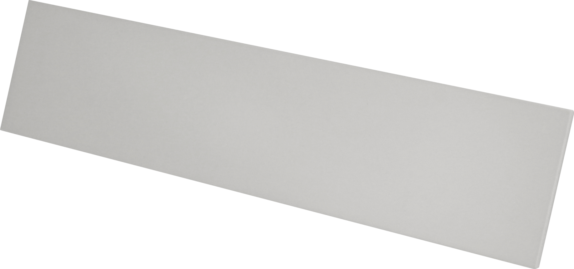 Stromboli White Plume 9,2X36,8cm. da NAIS