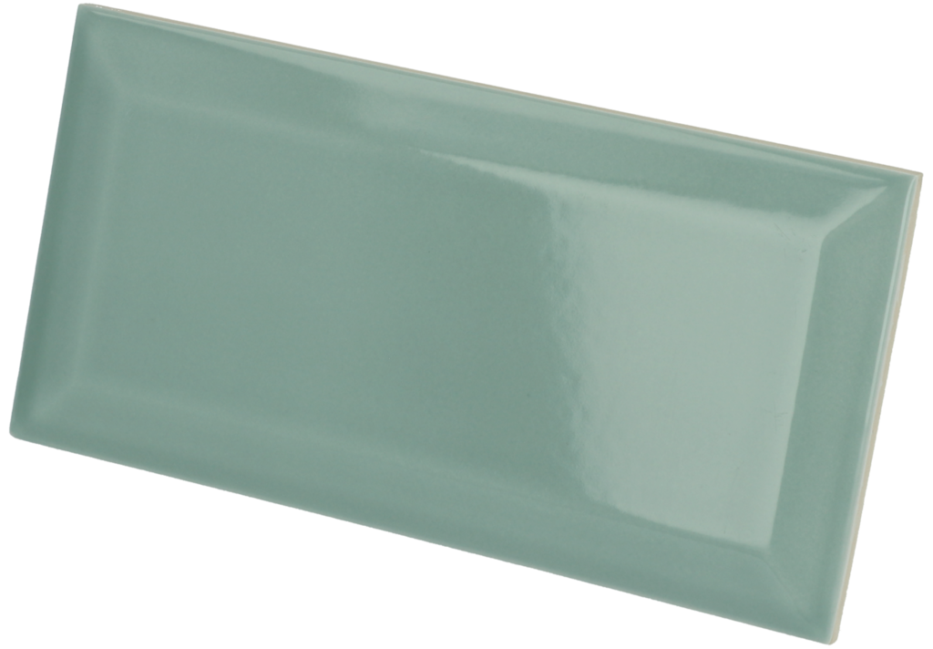 Metro Jade 7,5X15cm. da NAIS
