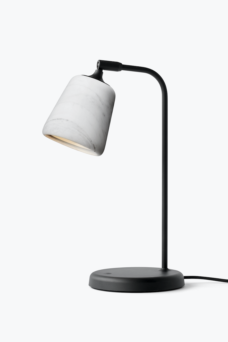 Material Table Lamp de New Works