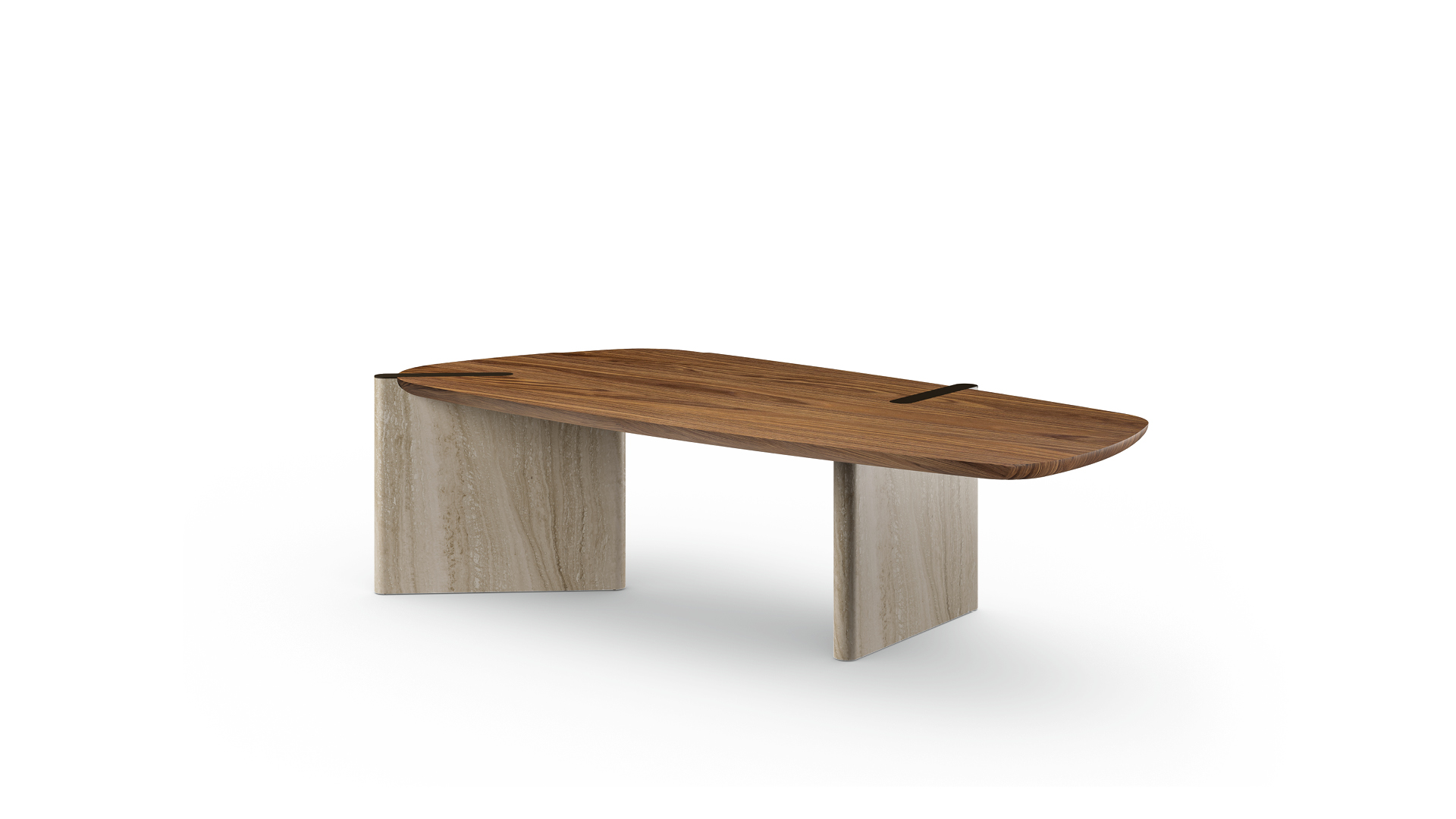 Flatiron table de Bonaldo