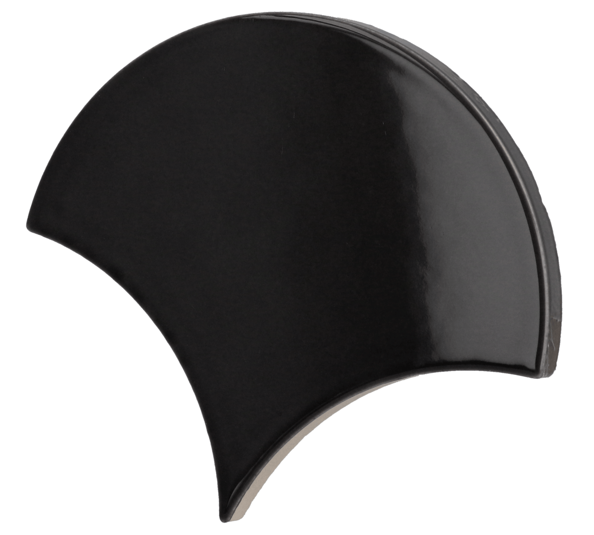 Scale Fan Black 10,6X12cm. da NAIS
