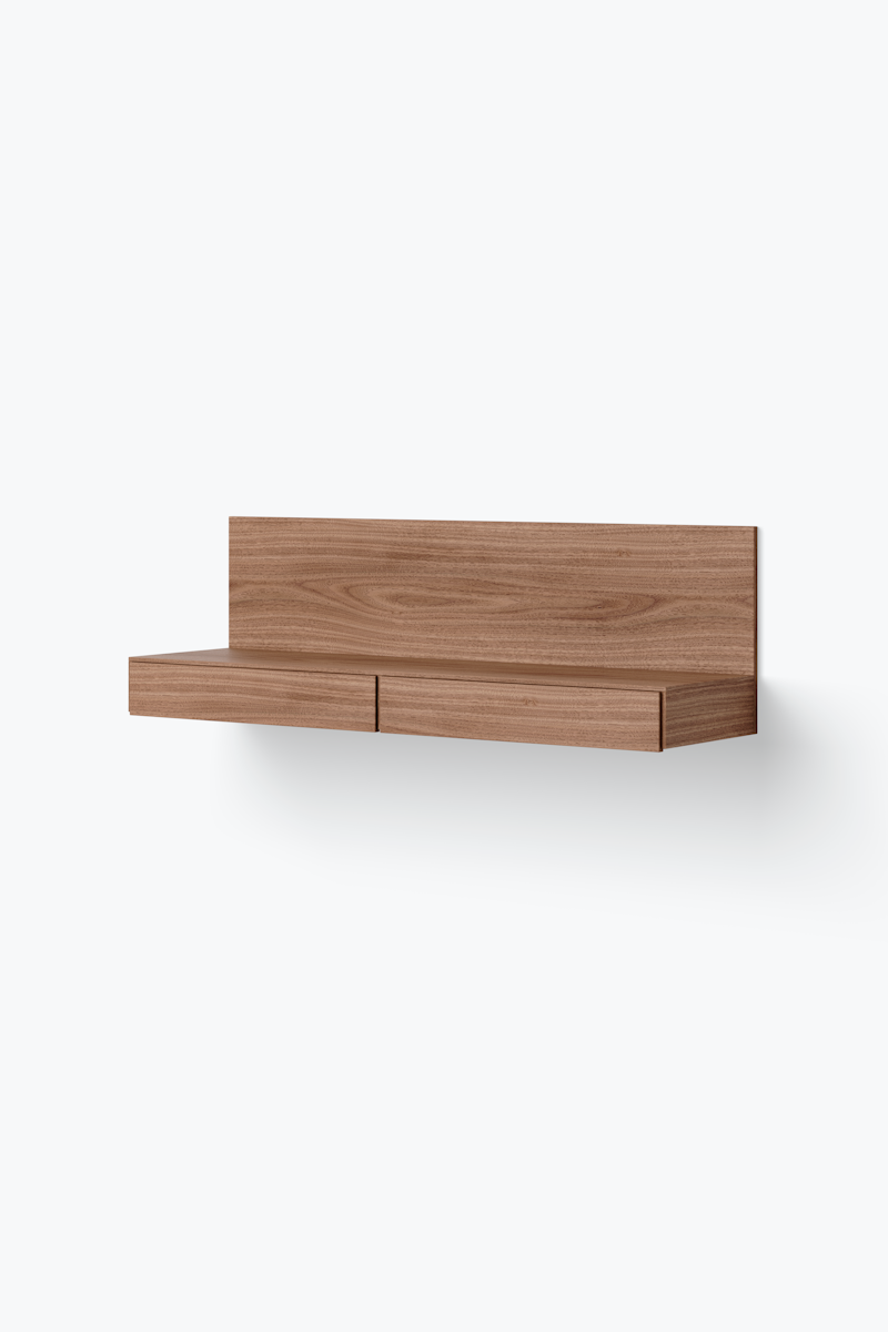 Tana Wall Mounted Media Module de New Works