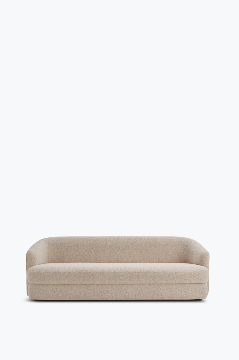 Covent Sofa Deep 3 Seater da New Works