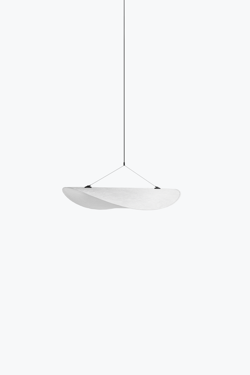 Tense Pendant Lamp O55 de New Works