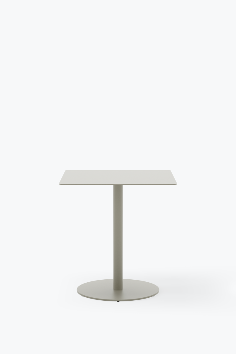 May Bistro Table 70x70 da New Works