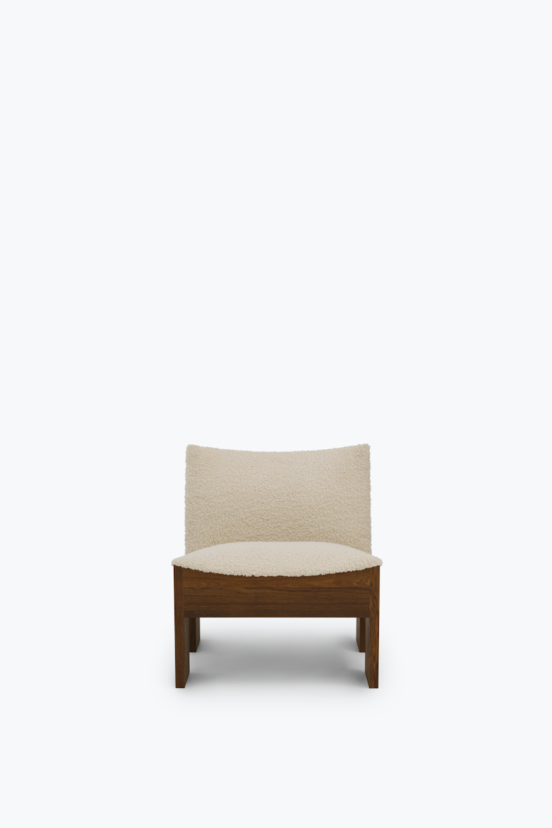 Tenon Lounge Chair de New Works