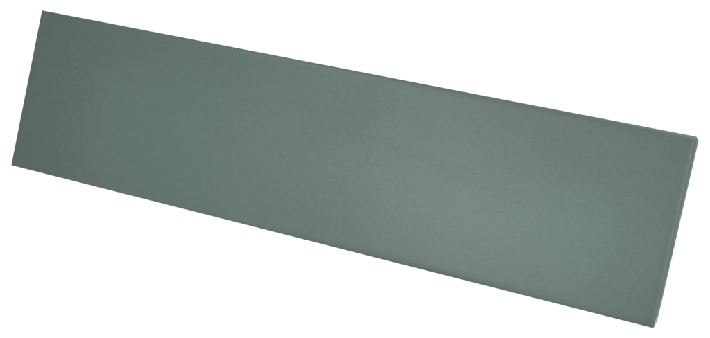 Stromboli Viridian Green 9,2X36,8cm. de NAIS