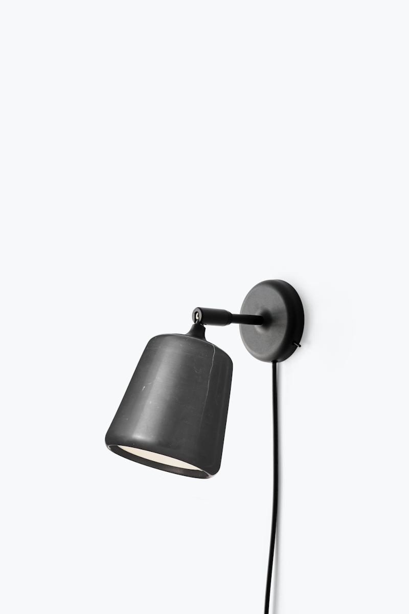 Material Wall Lamp de New Works
