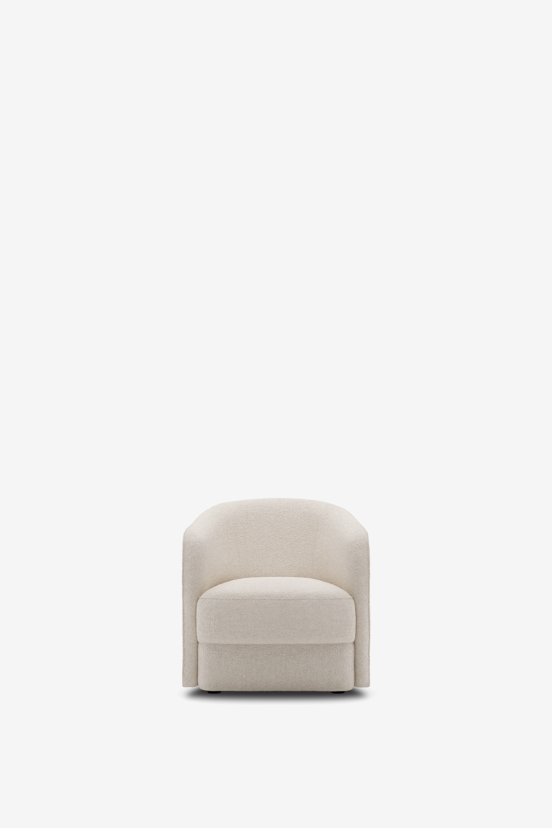 Covent Lounge Chair Narrow de New Works