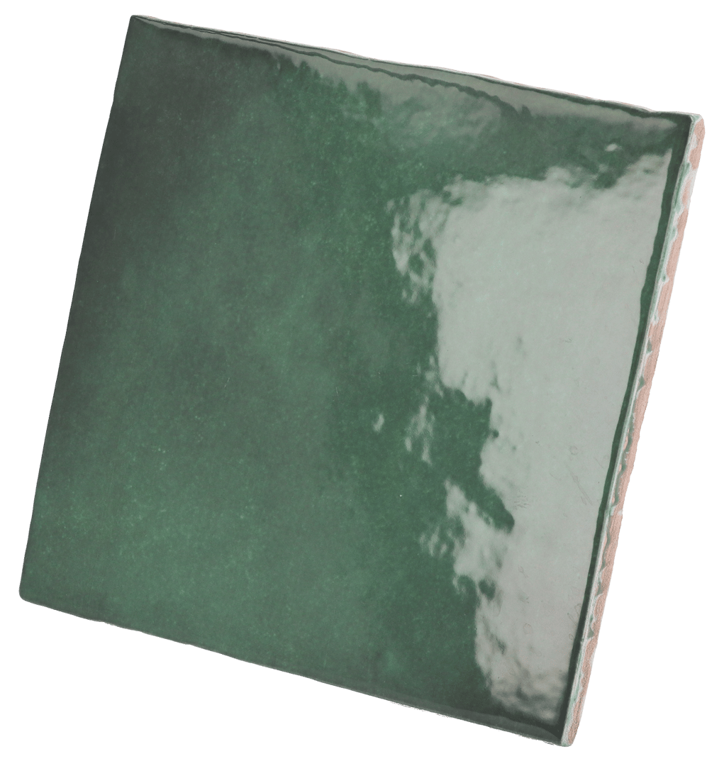 Artisan Moss Green 13,2X13,2cm. da NAIS
