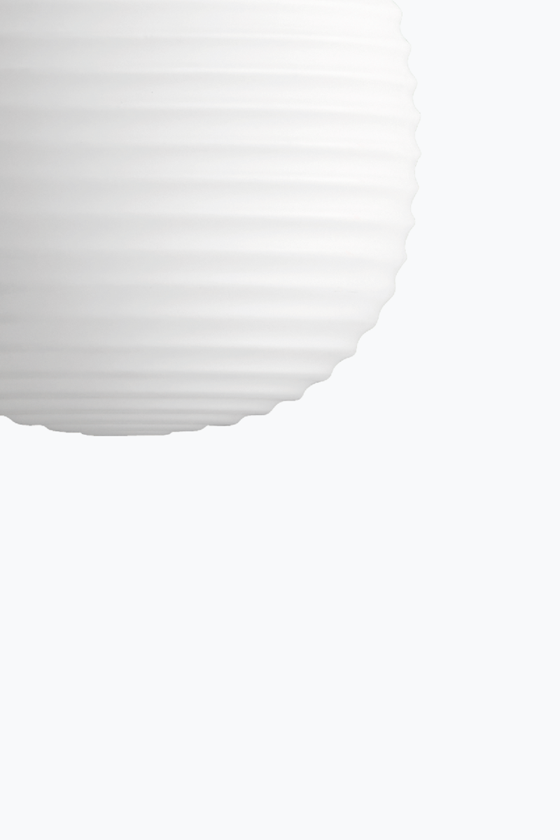 Lantern Pendant Lamp Small O20 Shade de New Works